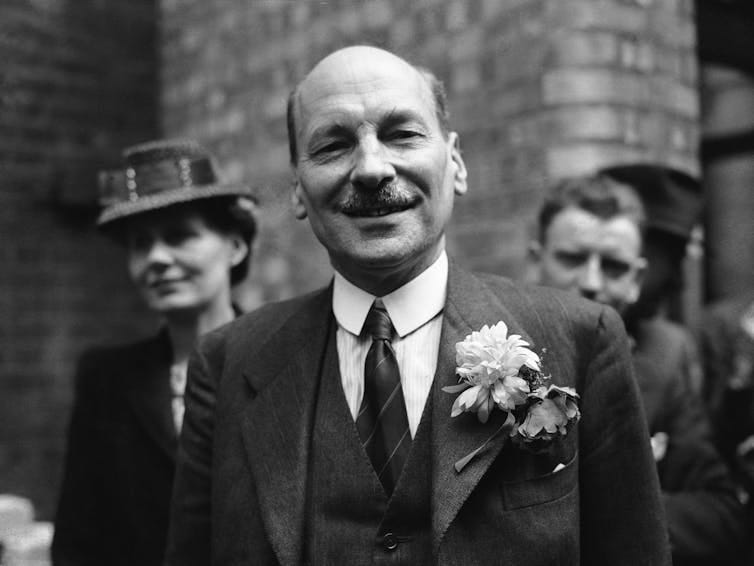 Clement Attlee