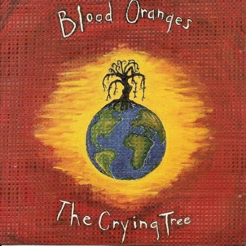 BLOOD ORANGES - Crying Tree - CD - **BRAND NEW/STILL SEALED** - Picture 1 of 1