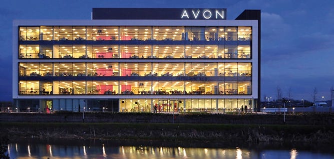 Avon se declara en quiebra en Estados Unidos y estas son las razones - Es  Con Usted