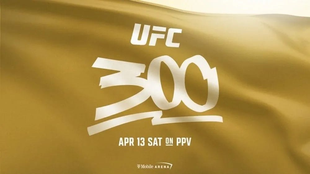 UFC 300 Predictions, Betting Guide & Podcast