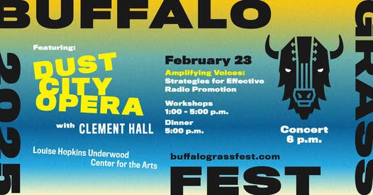 Buffalo Grass Fest