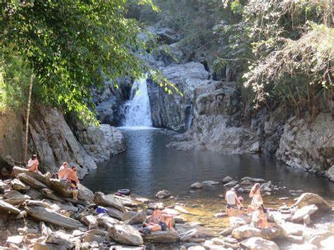 crystal cascades is one of the best kept secrets of things to do around Cairns