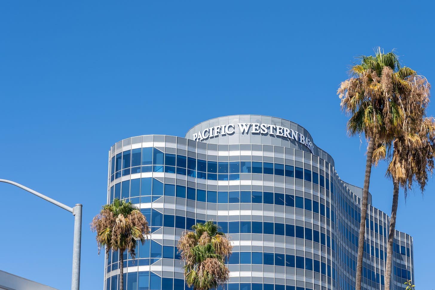 PacWest restructuring Civic Financial Services' operations | National  Mortgage News