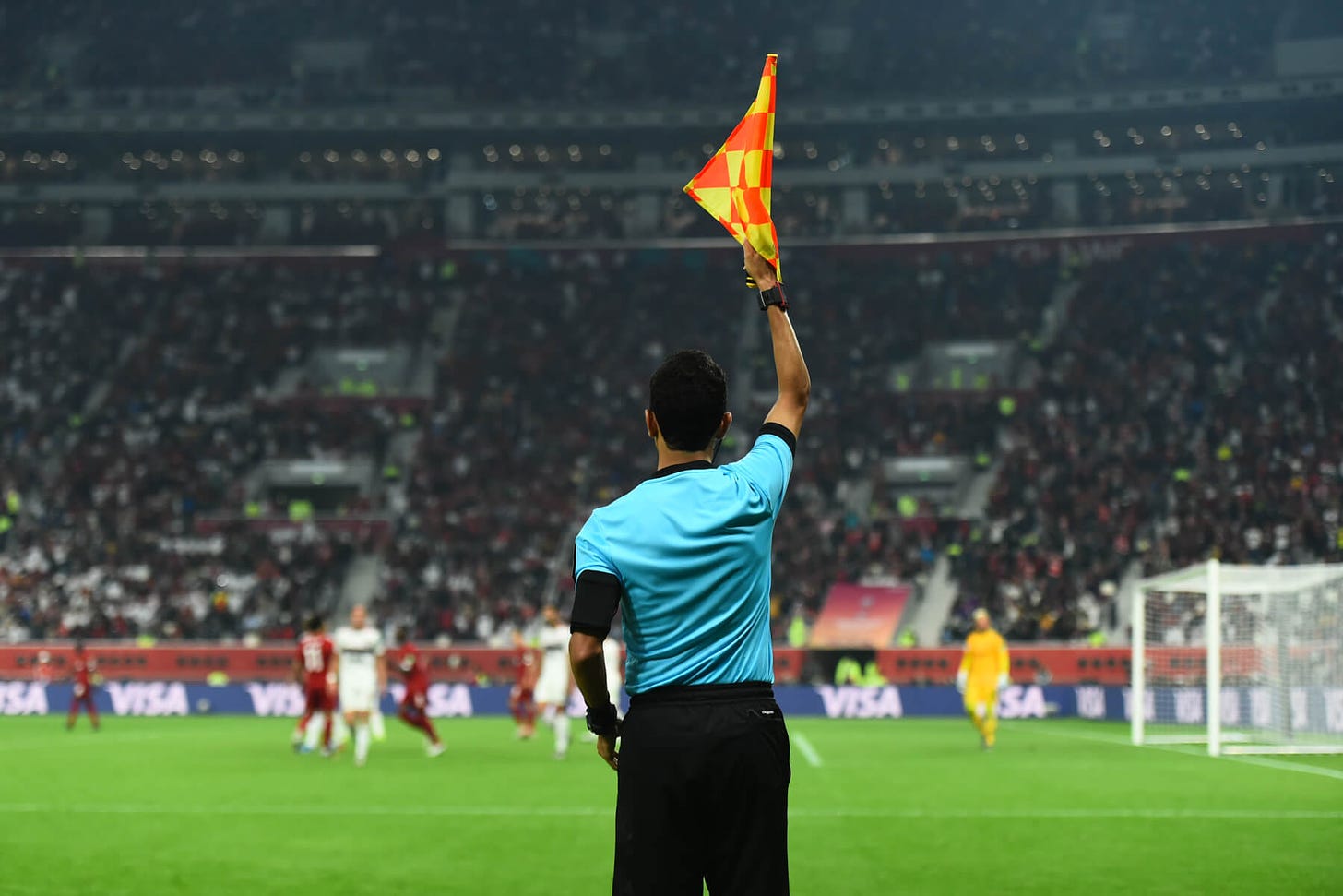 Law 11 - Offside: 'deliberate play' guidelines clarified | IFAB