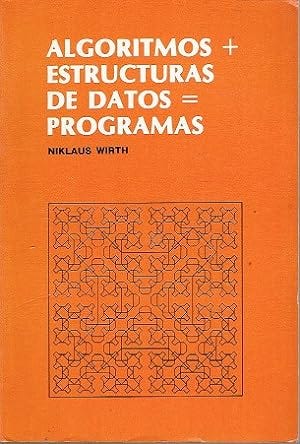 algoritmos estructuras datos programas - Libros - Iberlibro