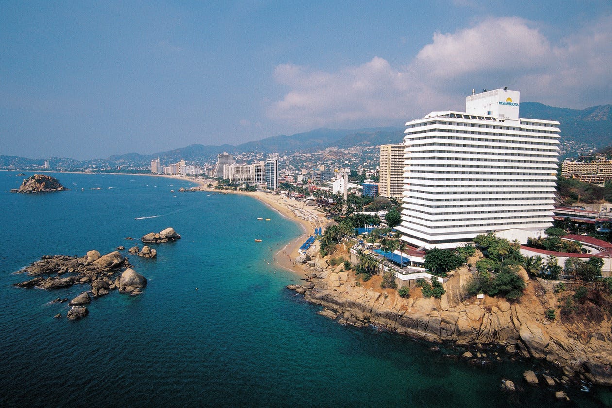 What is the Anarcho Capitalist Life in Acapulco Really Like?
