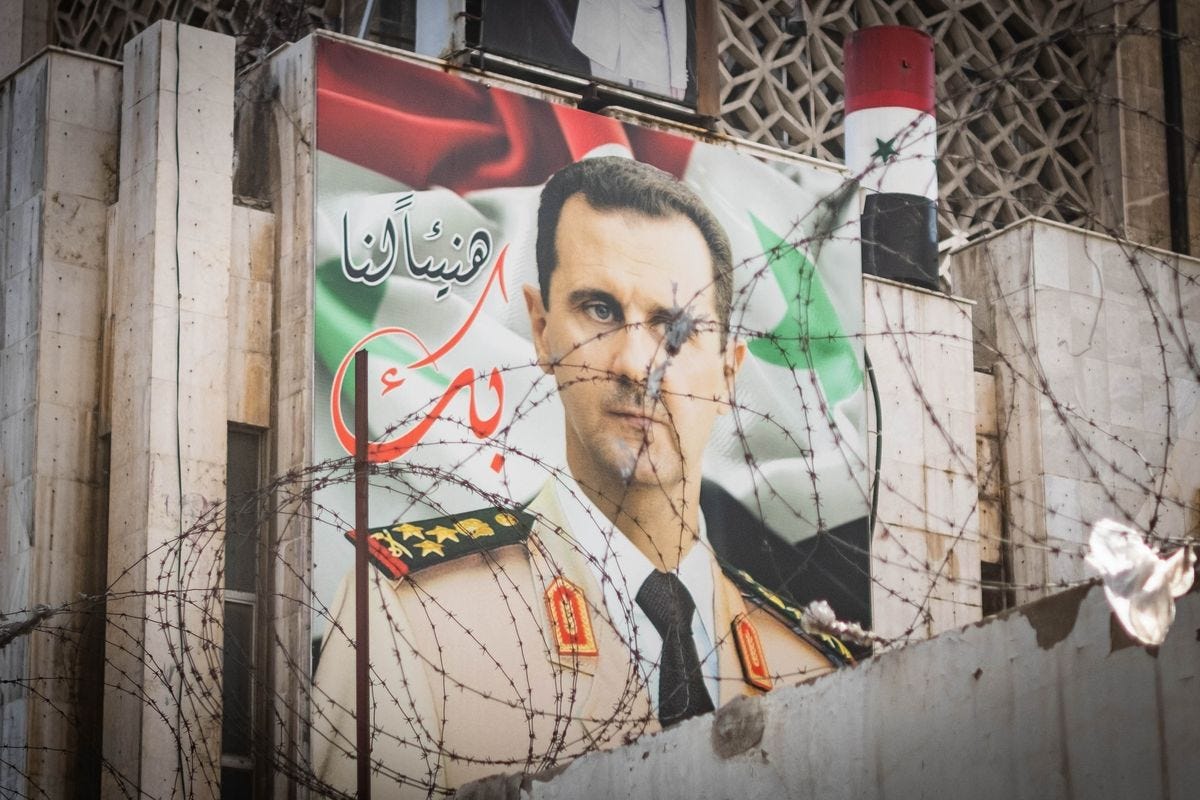 Bashar Al Assad