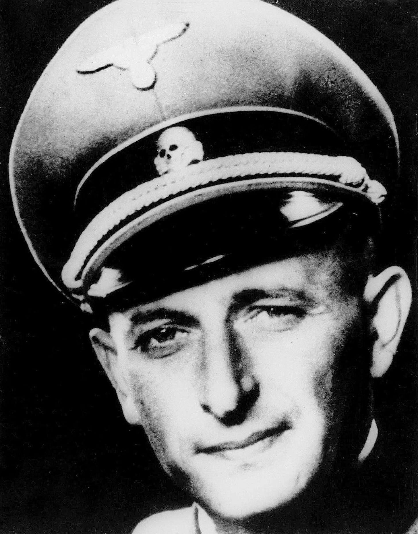 A Triumph of Justice: On the Trail of Holocaust Organizer Adolf Eichmann -  DER SPIEGEL