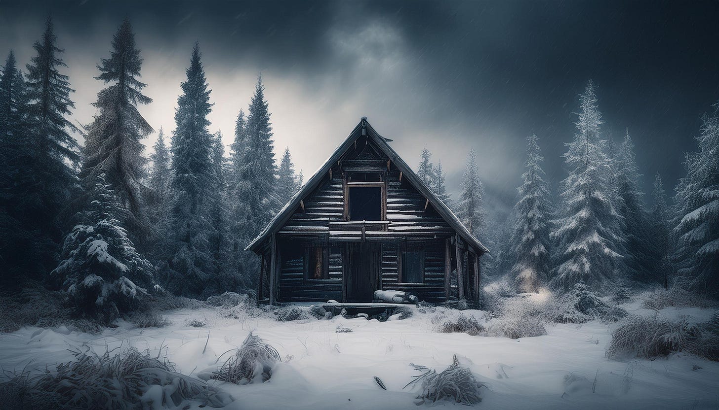 Waiting Out the Storm Image