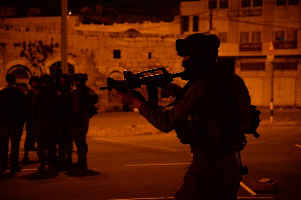 idf raid