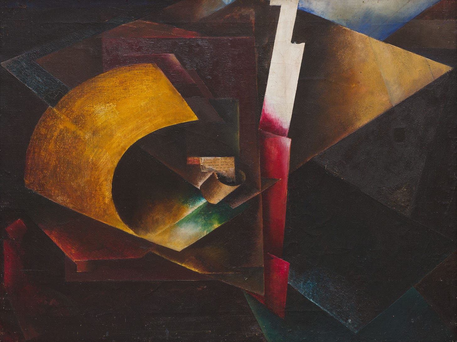 In the Eye of the Storm: Modernism in Ukraine, 1900-1930s | Christie's