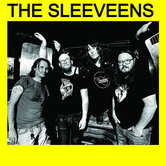 The Sleeveens "s/t" | Dirtnap Records