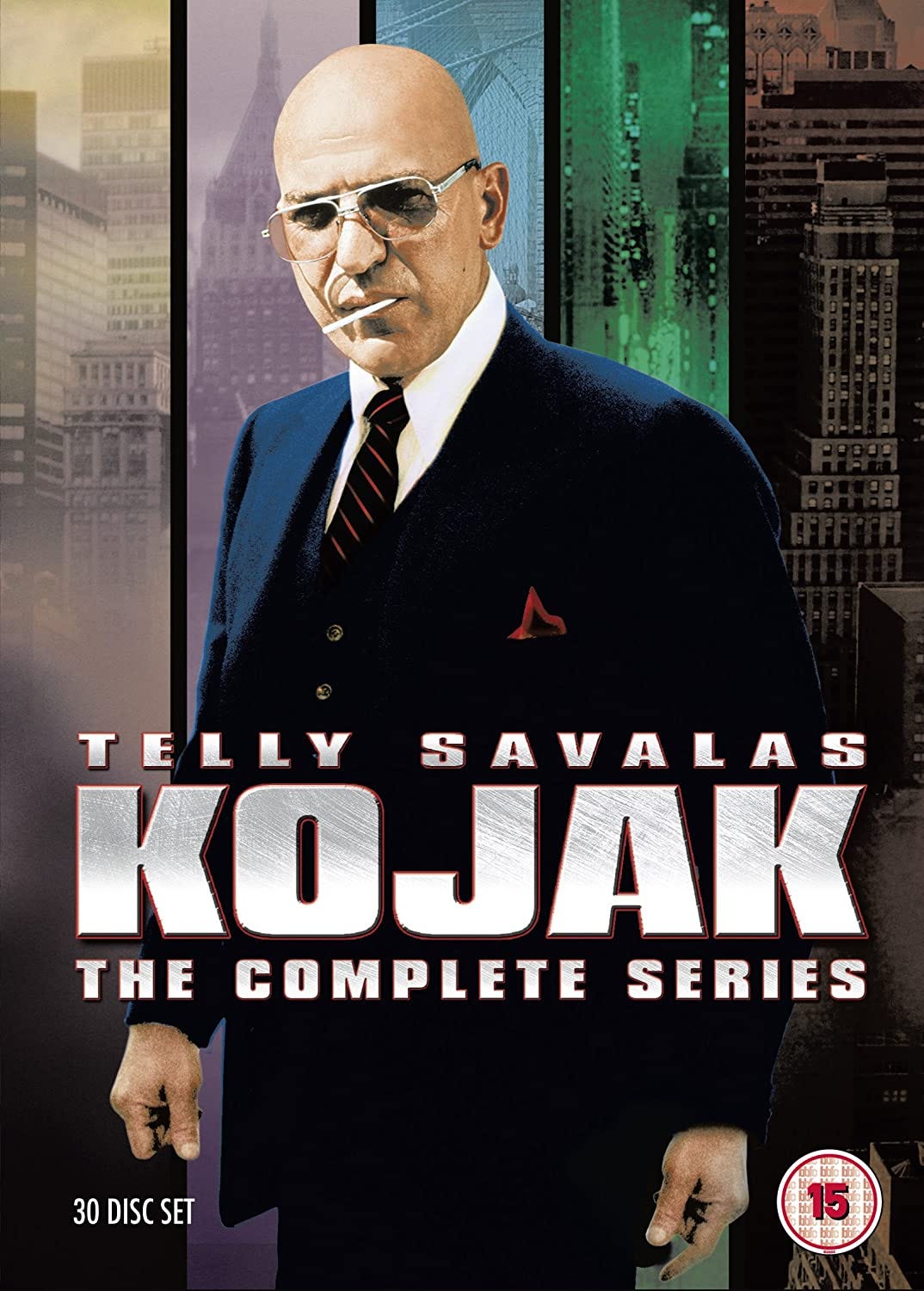 Kojak (TV Series 1973–1978) - IMDb