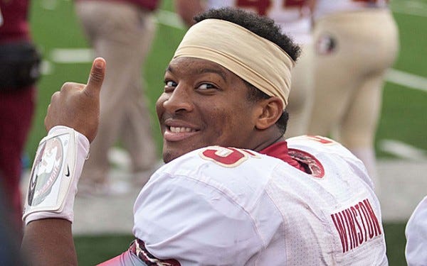 jameis winston annoying college football players 2014 season images