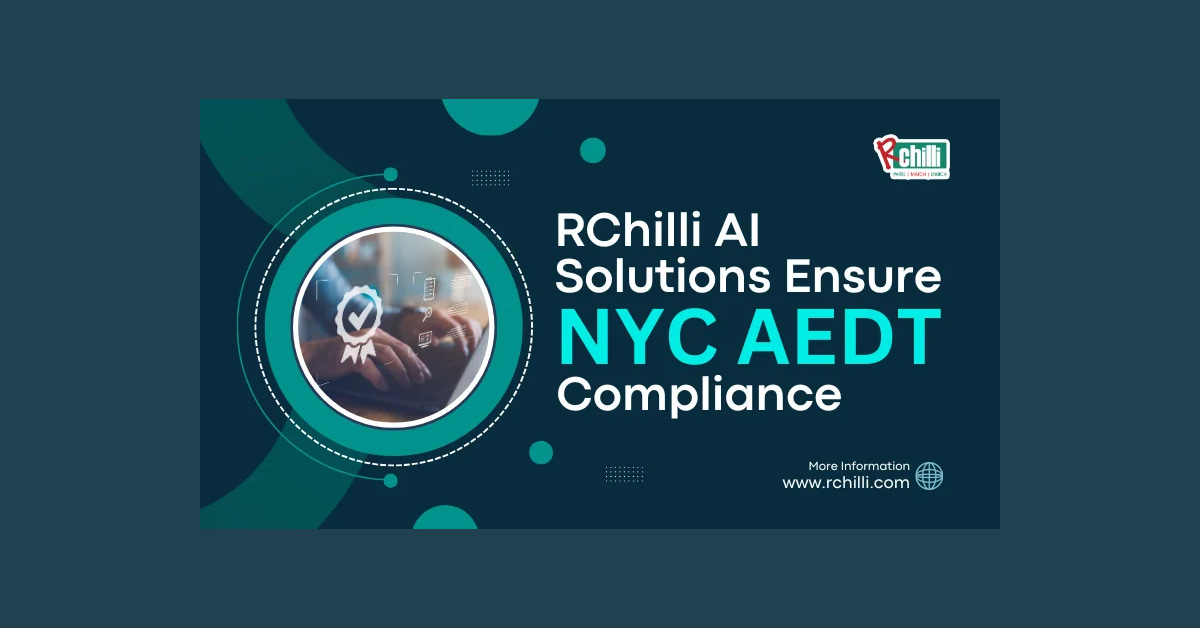 RChilli Successfully Completes Compliance Audit for New York City’s AEDT Law