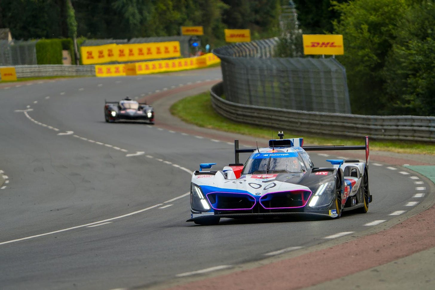 2024 24 Hours of Le Mans – BMW tops the list of 24 Hyperpole qualifiers! |  24h-lemans.com