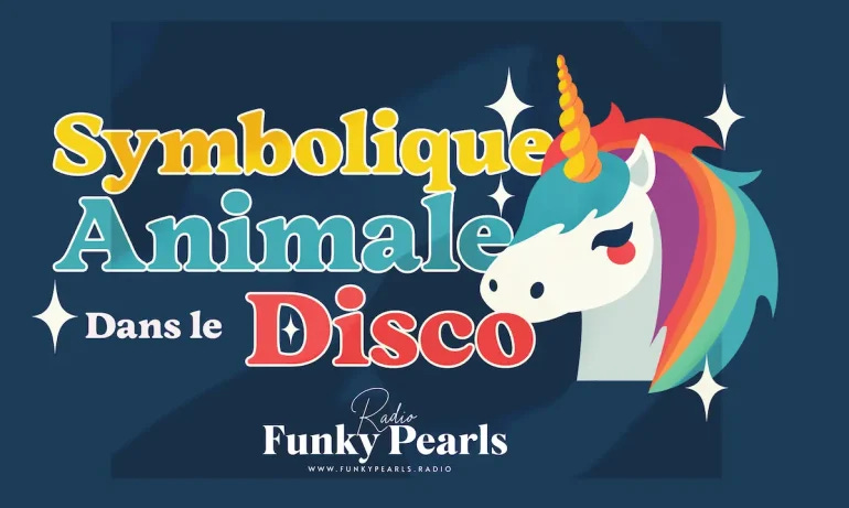 Symbolique animale disco funk