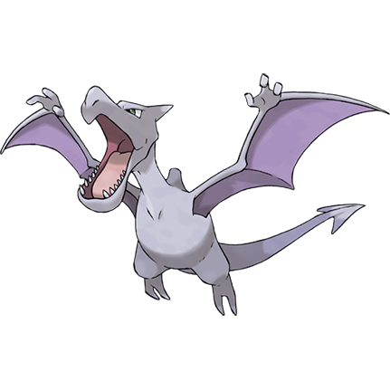 142Aerodactyl