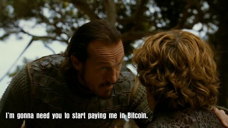 Relive bitcoin's historic rise with these 22 perfect internet memes -  MarketWatch