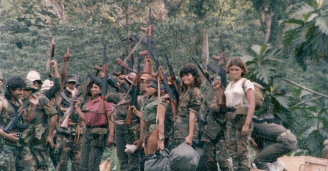Ronald Reagan Made Central America a Killing Field