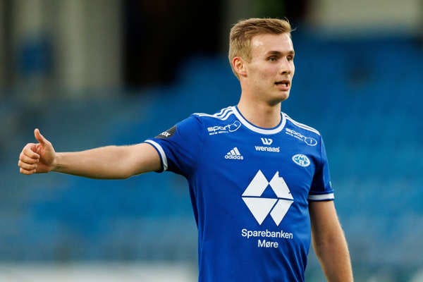 Arsenal and Man Utd interested in Sivert Mannsverk