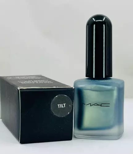 MAC Nailpolish Shade #Tilt 14ml- (NIB) RARE & DISCONTINUED - Picture 1 of 2 MAC Nailpolish Shade #Tilt 14ml- (NIB) RARE & DISCONTINUED - Picture 1 of 2