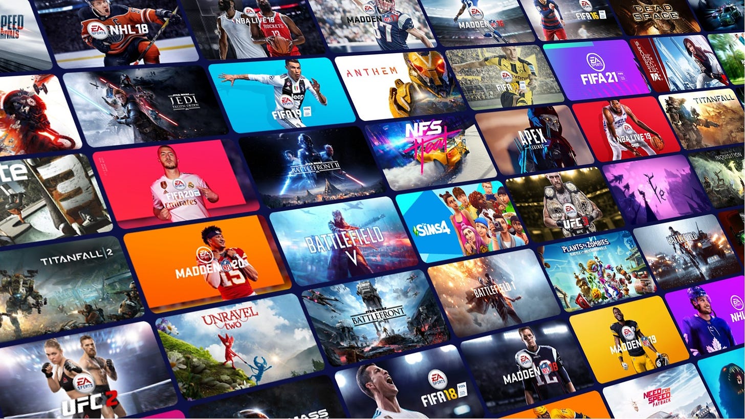 Electronic Arts Seeking To Sell – channelnews