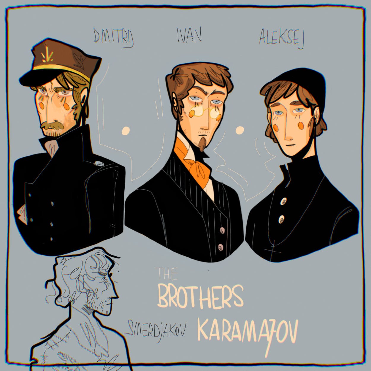 The Brothers Karamazov The Brothers Karamazov