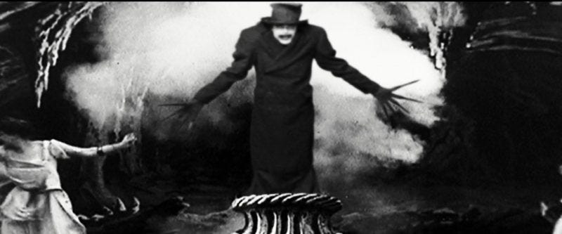 babadook movie scariest halloween