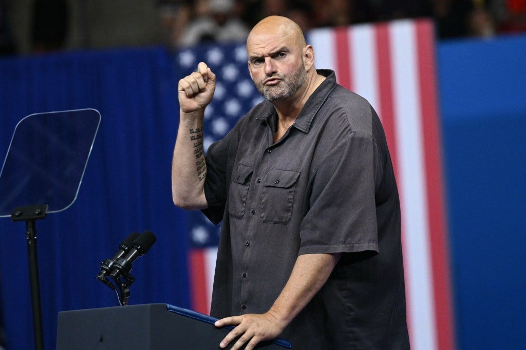 John Fetterman