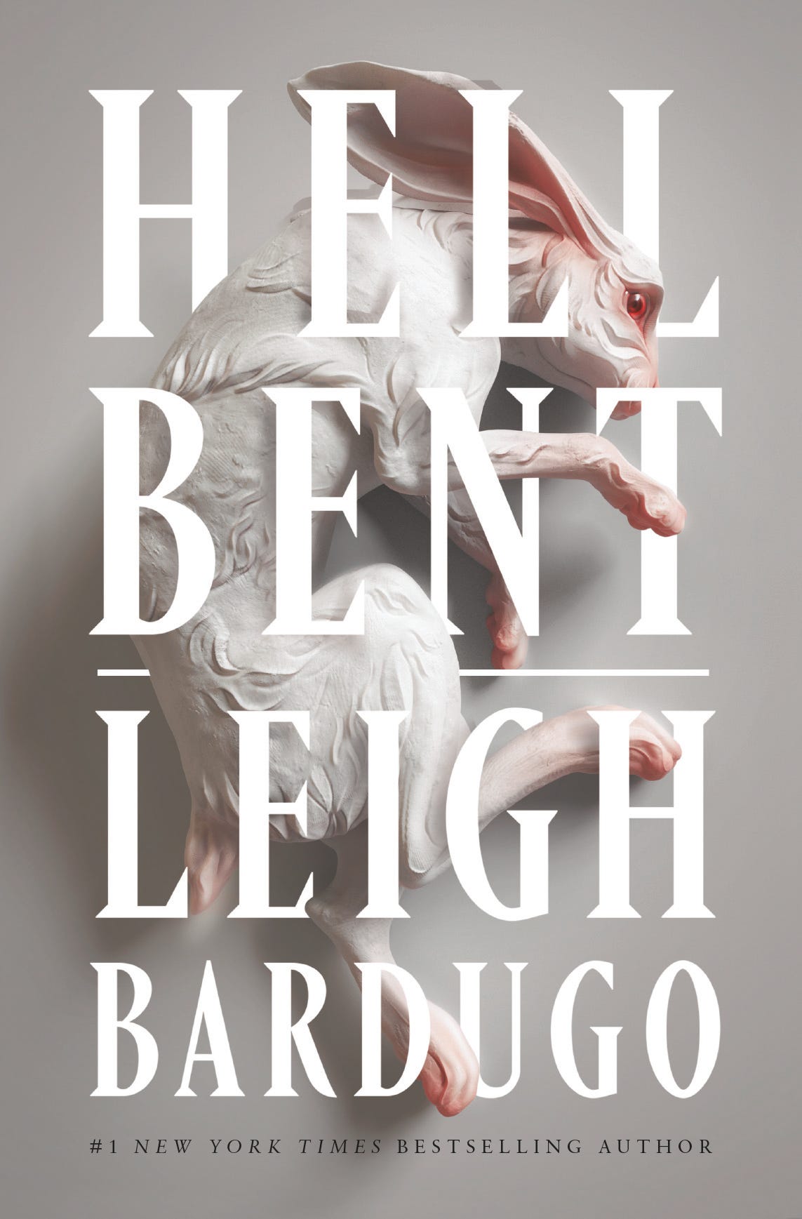 Hell Bent - Leigh Bardugo | Author
