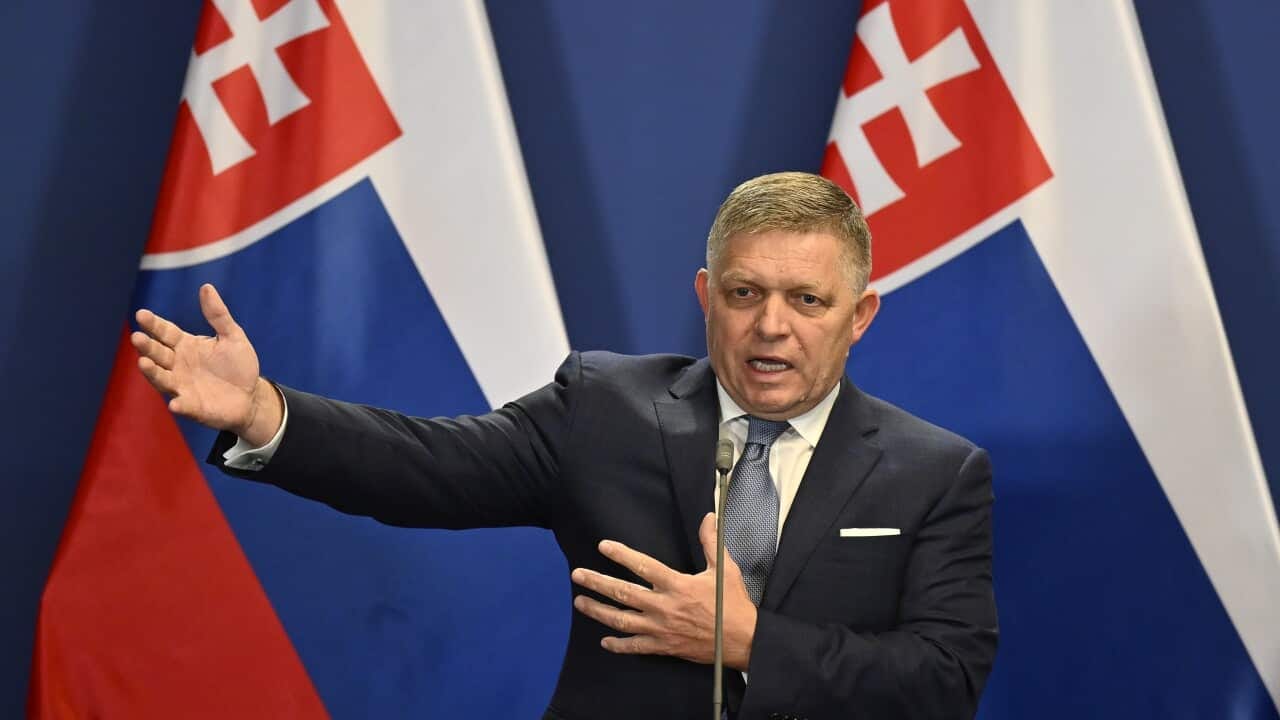 Robert Fico: Slovak PM no longer in 'life-threatening situation' after ...