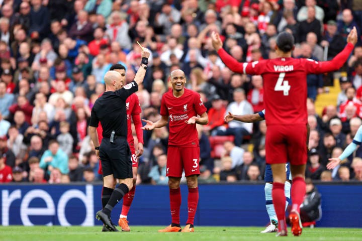 Liverpool 1-0 Brentford: Player ratings as milestone Salah goal closes gap  on top four