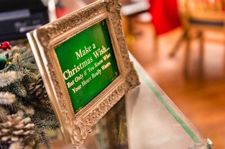 Hallmark Channel on X: "In the town of Evergreen, a snow globe can make  your Christmas wish come true! What are you wishing for this holiday  season? #ChristmasinEvergreen #CountdowntoChristmas  https://t.co/d3eKYMW8Ao" / X