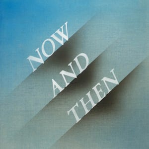 Now and Then (Beatles song) - Wikipedia