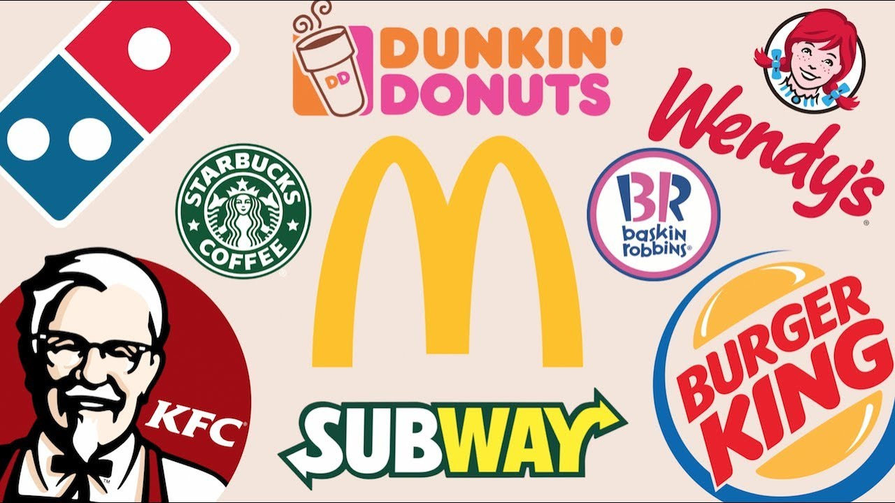 Top 5 Fast Food Chains in USA
