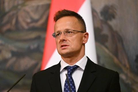 Ukraine must comply with EU deal - Hungary's Foreign Minister