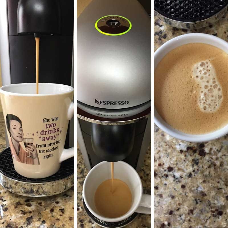Nespresso Vertuo Plus