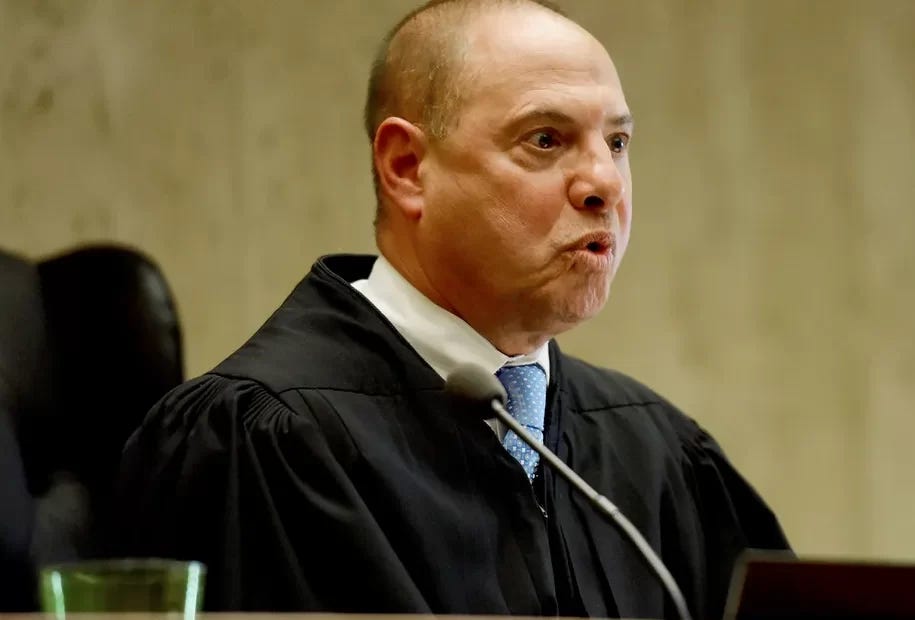 Judge Michael L. Ravin