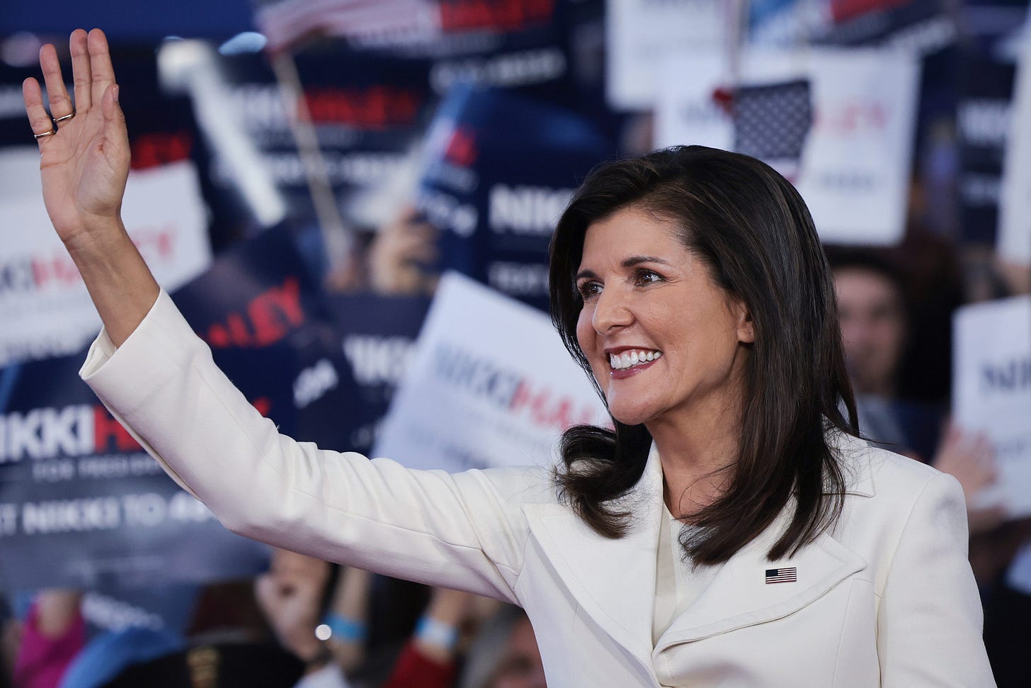 What Would a Nikki Haley Presidency Look Like for Health Care? - KFF Health  News