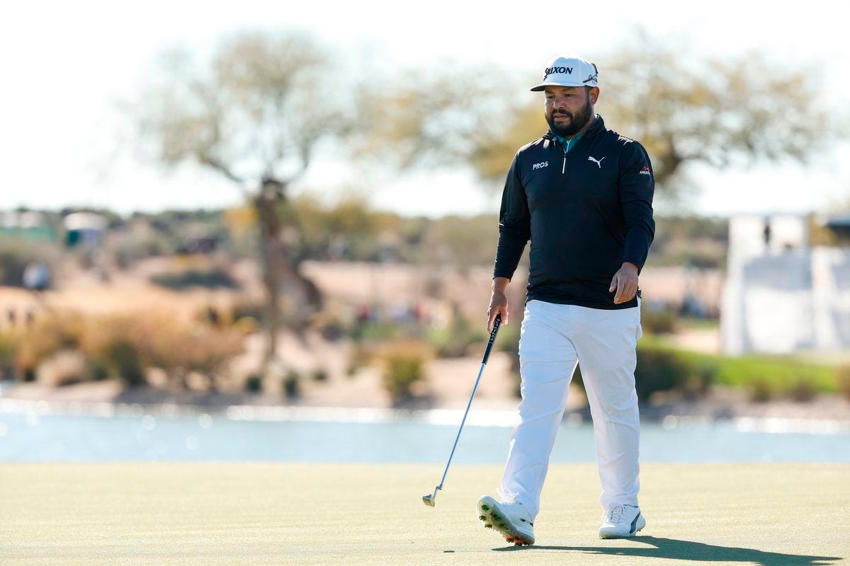 WM Phoenix Open odds, picks: Scottie Scheffler headlines field -  SBNation.com