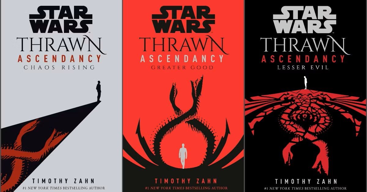 Star Wars Books That Are Canonical Must-Reads