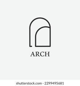 33,369 Arch Logo Images, Stock Photos, 3D objects, & Vectors | Shutterstock