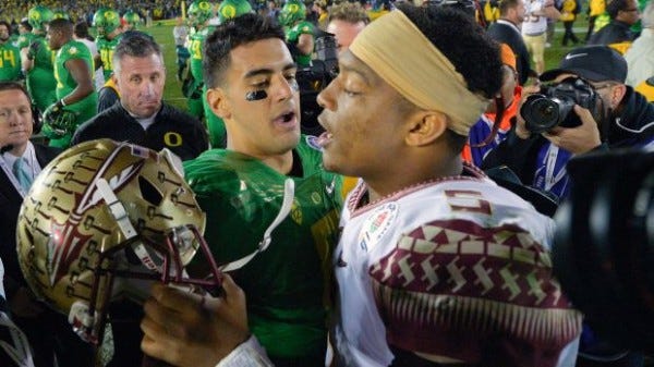 jameis winston and marcus mariota top picks for 2015 nfl draft