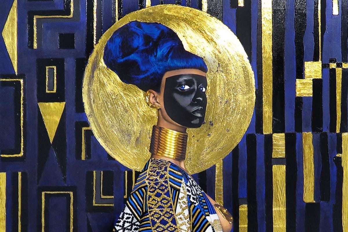 The meteoric rise of African art | London Evening Standard | Evening  Standard