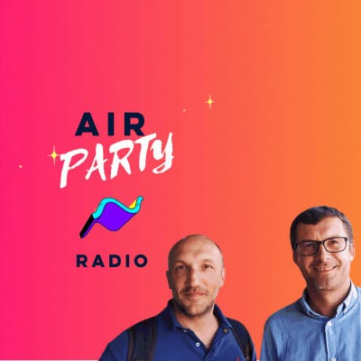 ON AIR] Party | Développer et engager une communauté de micro-franchisés •  Antoine Poignant et Mathieu Tessier | Ausha
