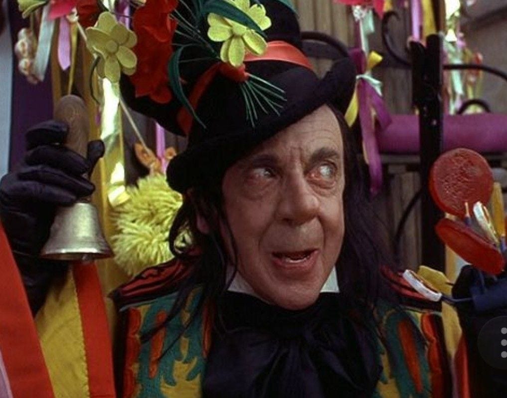 Child Catcher | Metro Goldwyn Mayer Wiki | Fandom