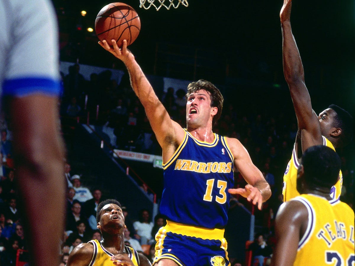 NBA's International Takeover: How Sarunas Marciulionis Opened Pandora's Box  - Sports Illustrated