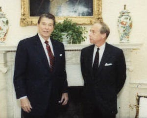 File:Robert E. Barbour and Ronald Reagan.jpg
