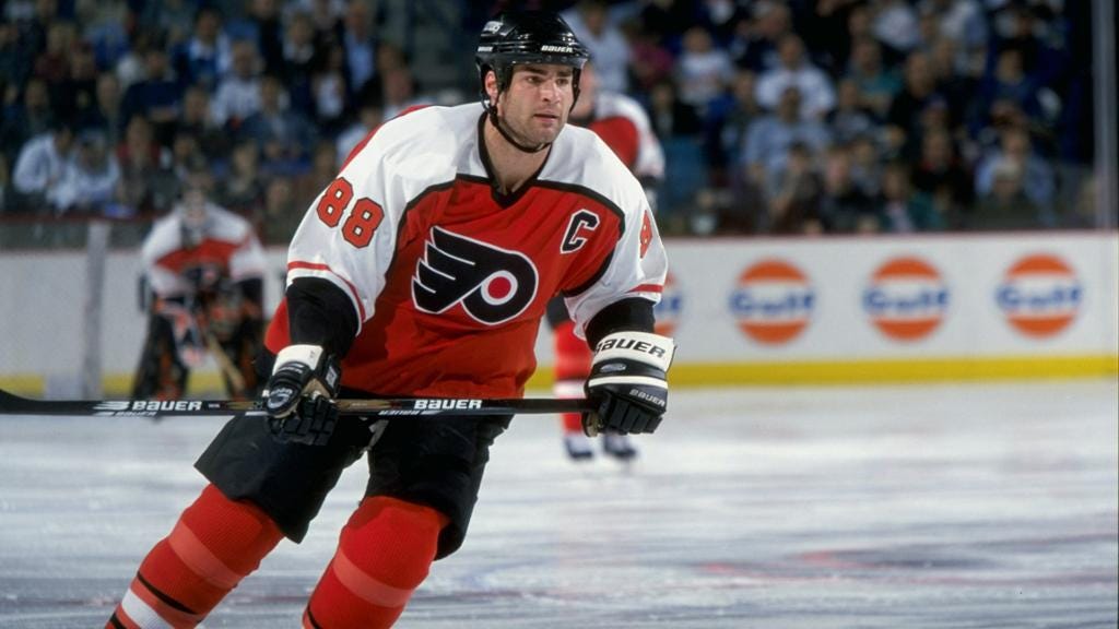 The Eric Lindros Trade 30 Years Later